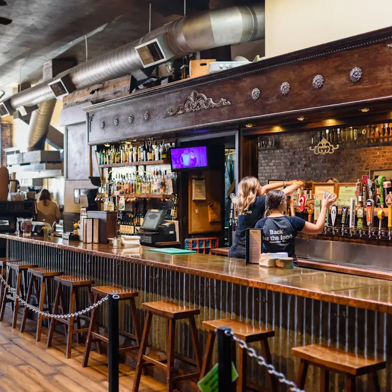 The Historic Mint Restaurant & Alehouse