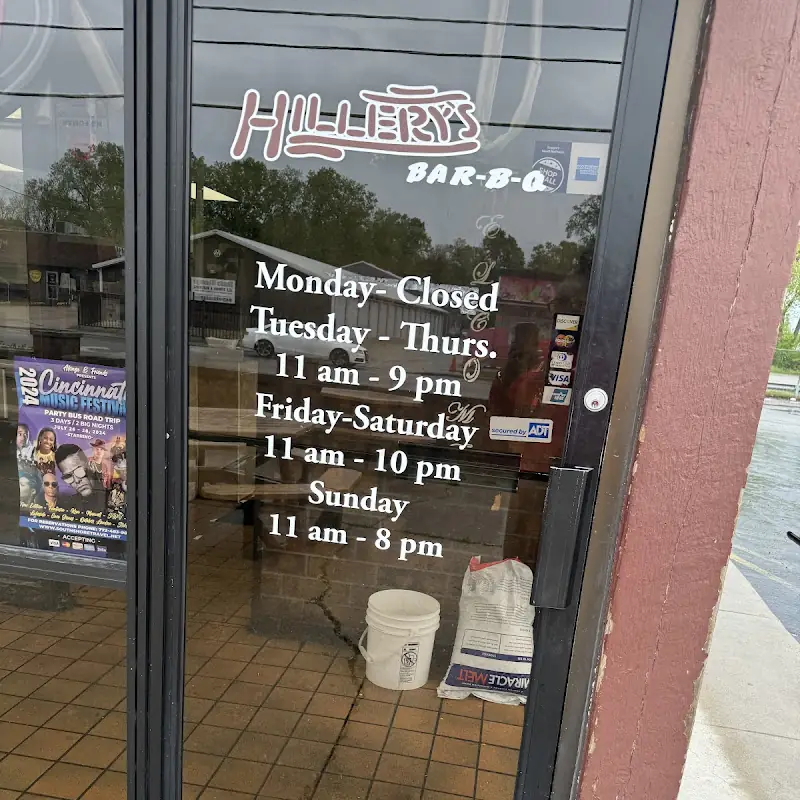 Hillery’s Bar-B-Q