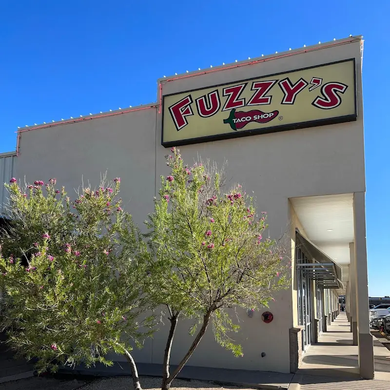 Fuzzy's Taco Shop