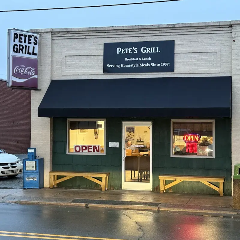 Pete's Grill