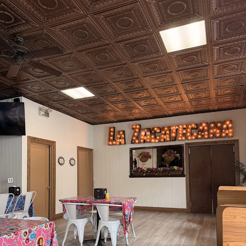 Taqueria La Zacatecana