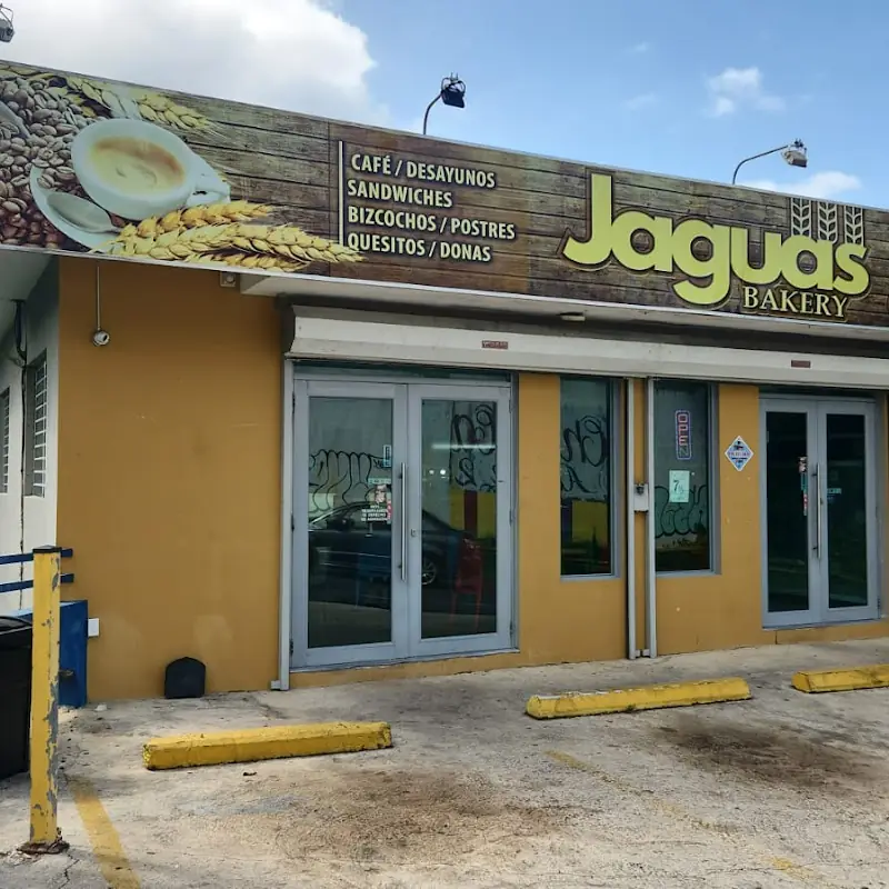 Jaguas Bakery