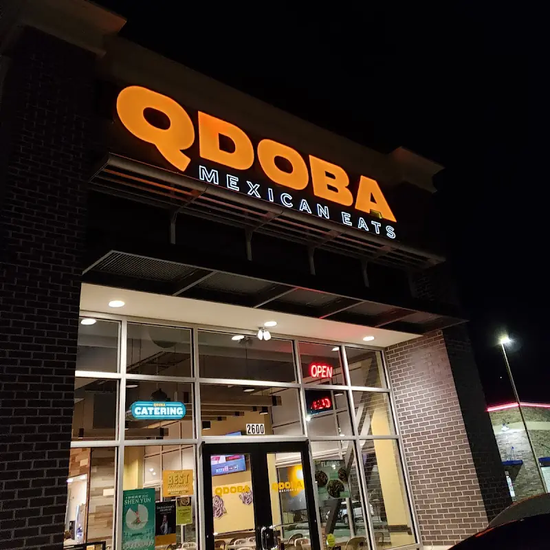 QDOBA Mexican Eats