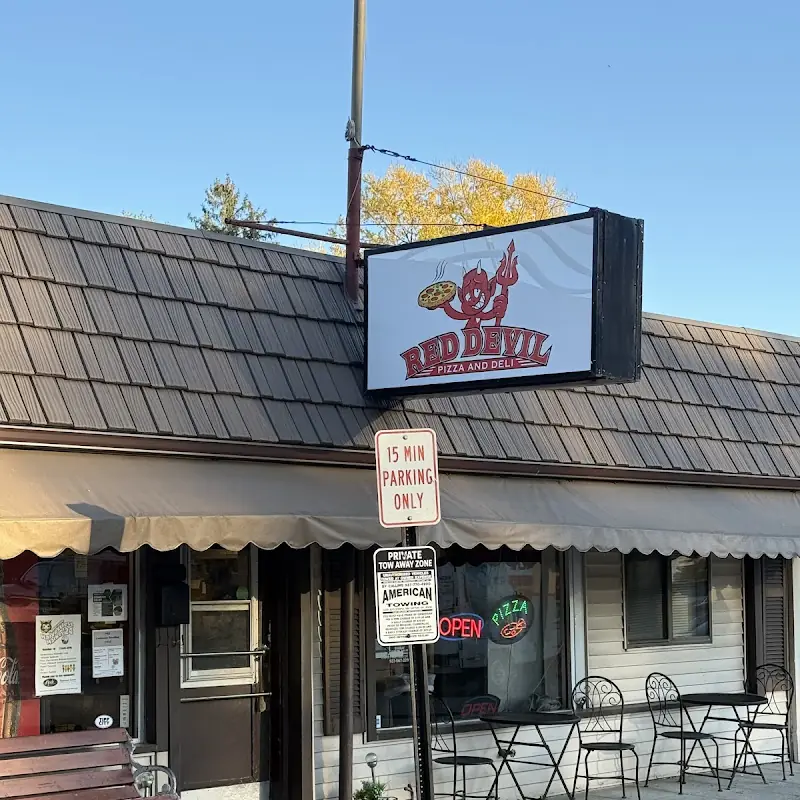 Red Devil Pizza and Deli