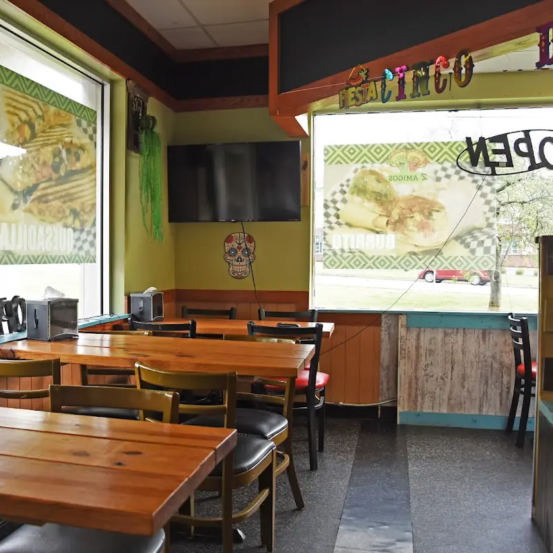 2 Amigos Kitchen