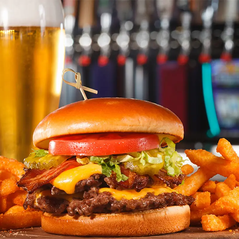 R' Burger