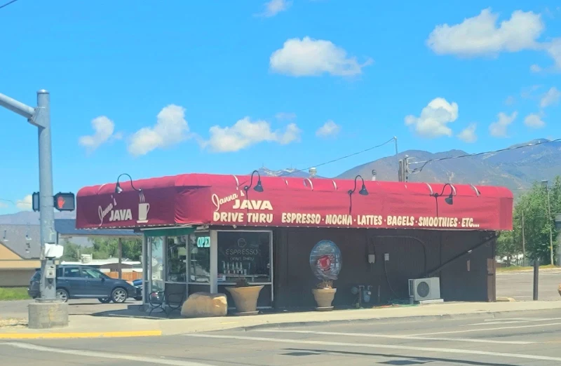 Janna's Java