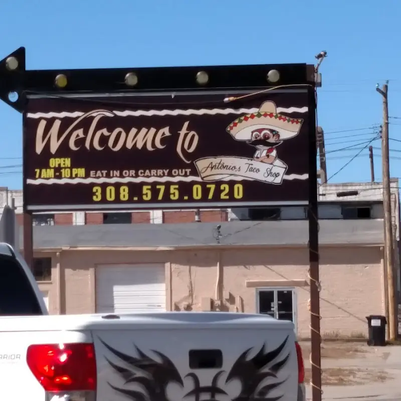 Antonio's Taco Shop