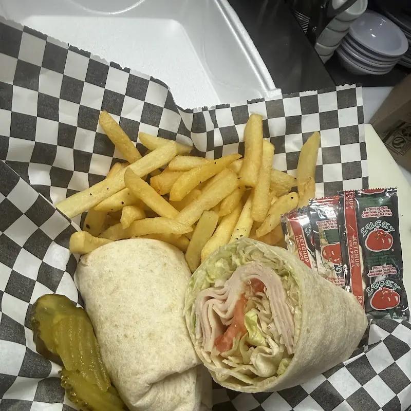 BBQ Burger