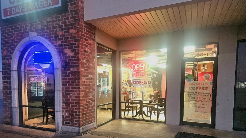 Donuts, Coffee, and More