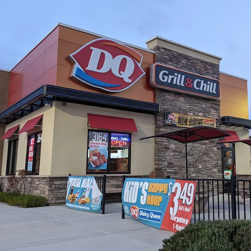 Dairy Queen Grill & Chill