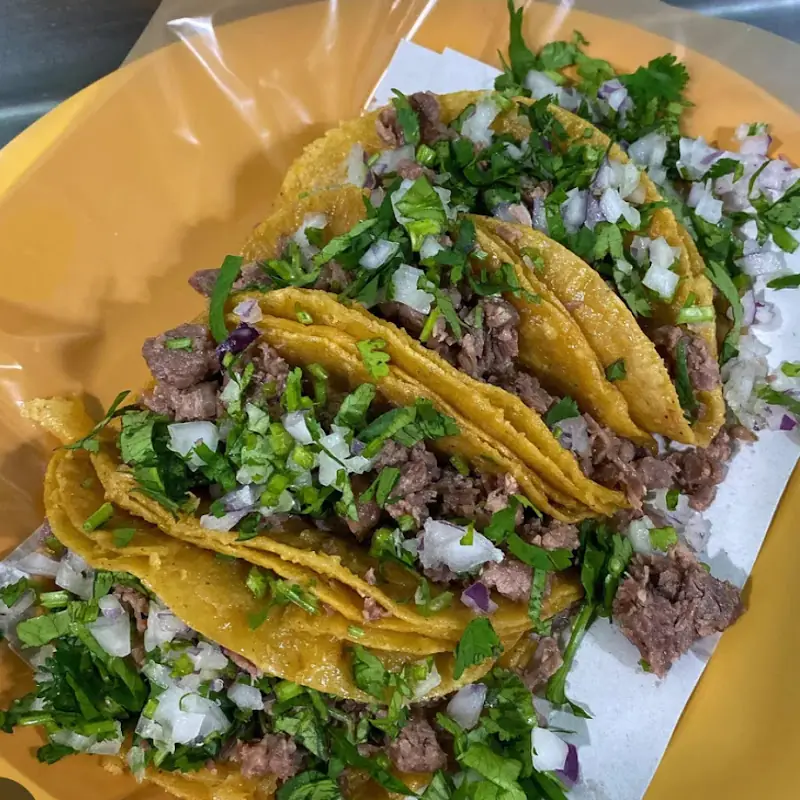 Super Bros Tacos, Tortas and more.
