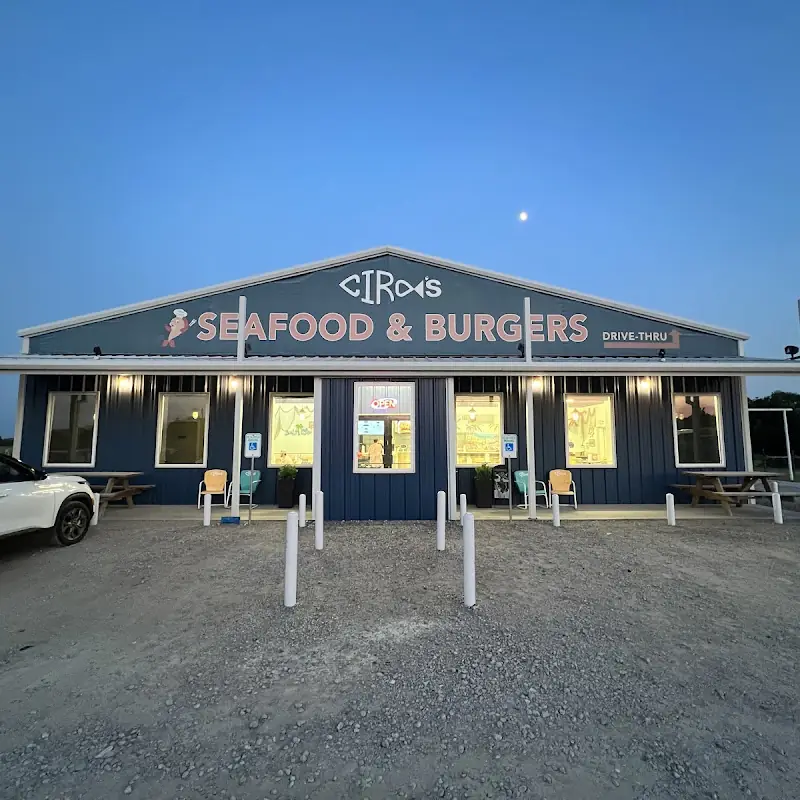 Ciro's Seafood