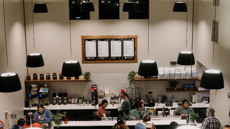 Barista's Coffee House