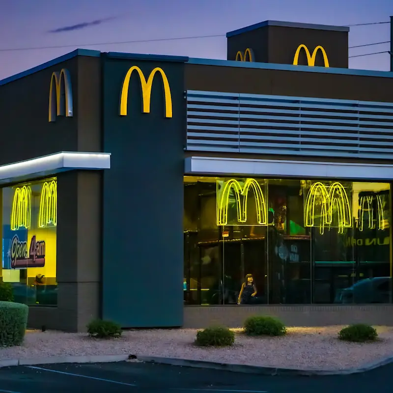 McDonald's