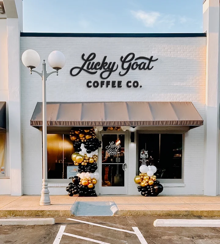 Lucky Goat Coffee