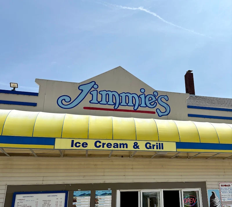 Jimmie's Ice Cream & Grill