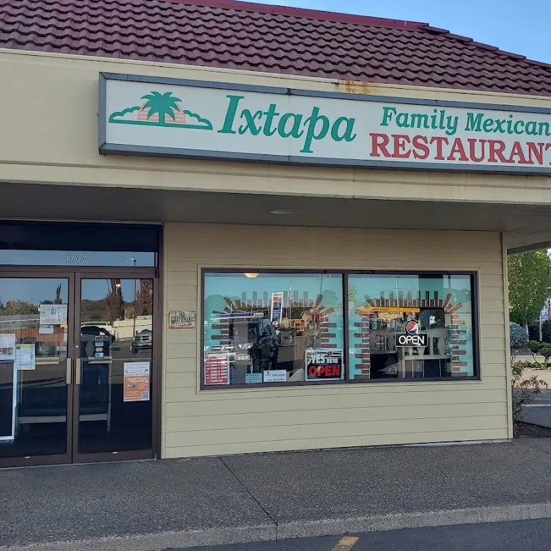 Ixtapa Mexican Restaurant
