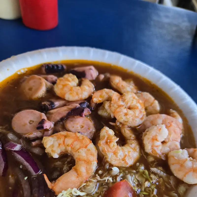 Mariscos Baja Mar
