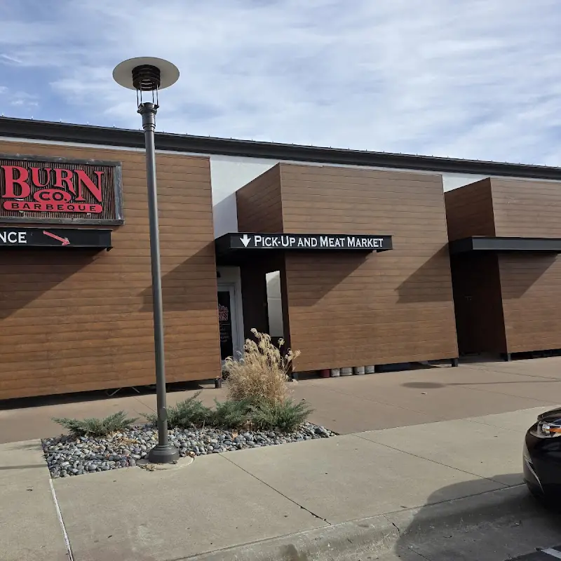 Burn Co Barbeque