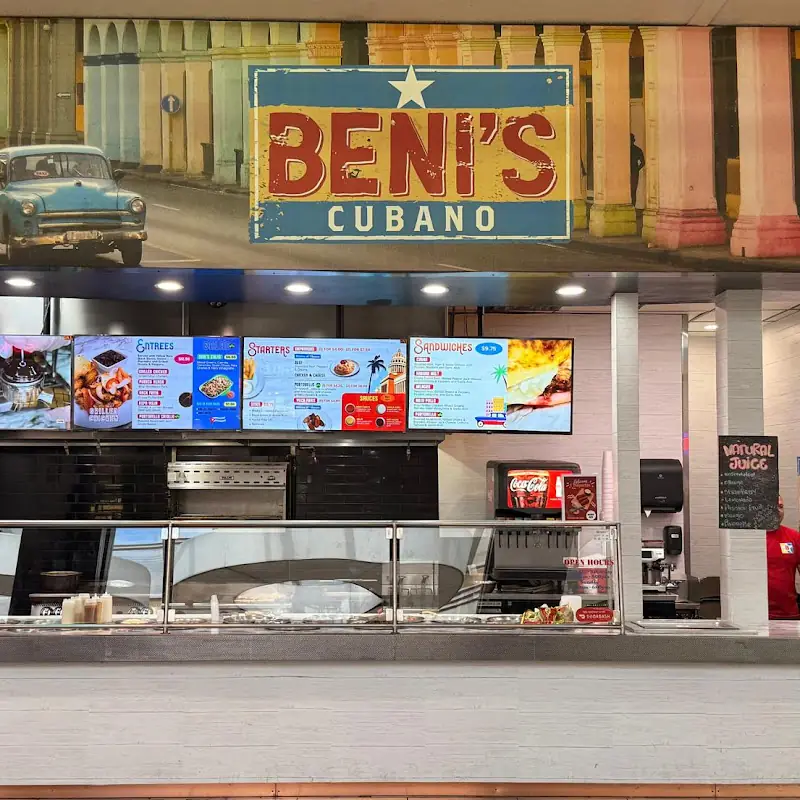 Beni’s Cubano Chattanooga