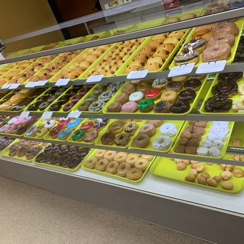 SD Donuts