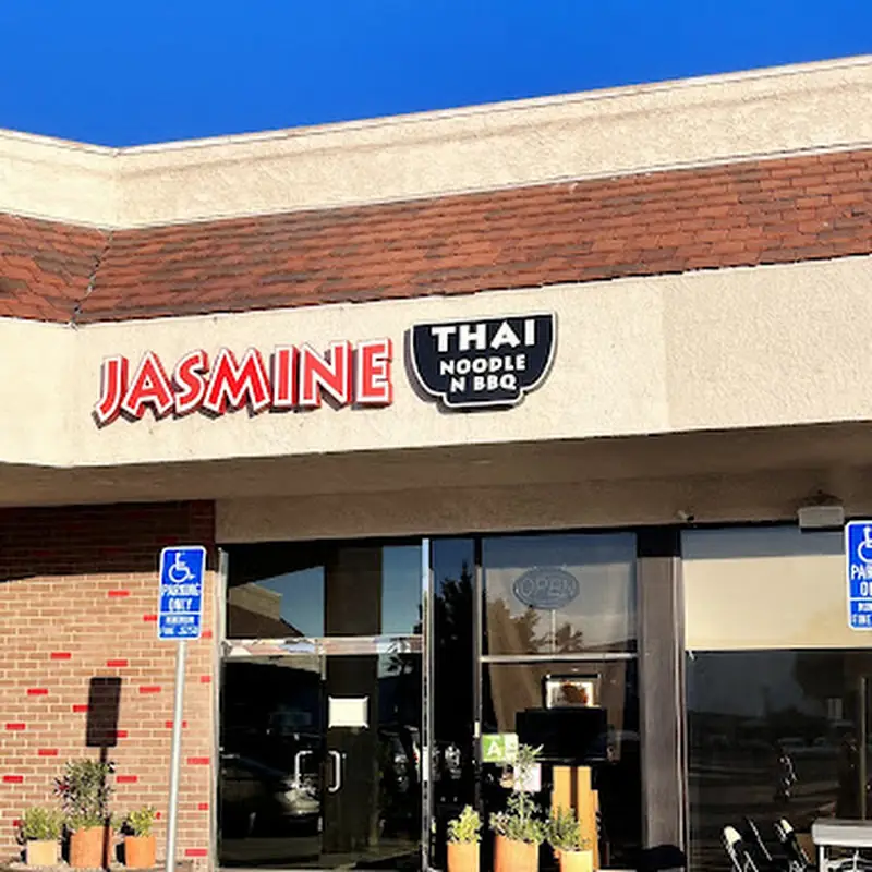 Jasmine Thai Noodle & BBQ