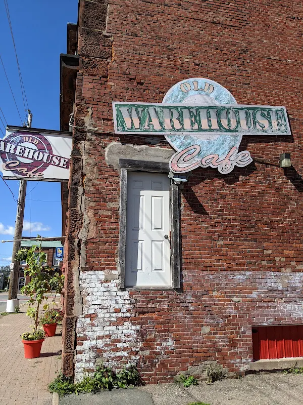 Old Warehouse Restaurant & Lounge