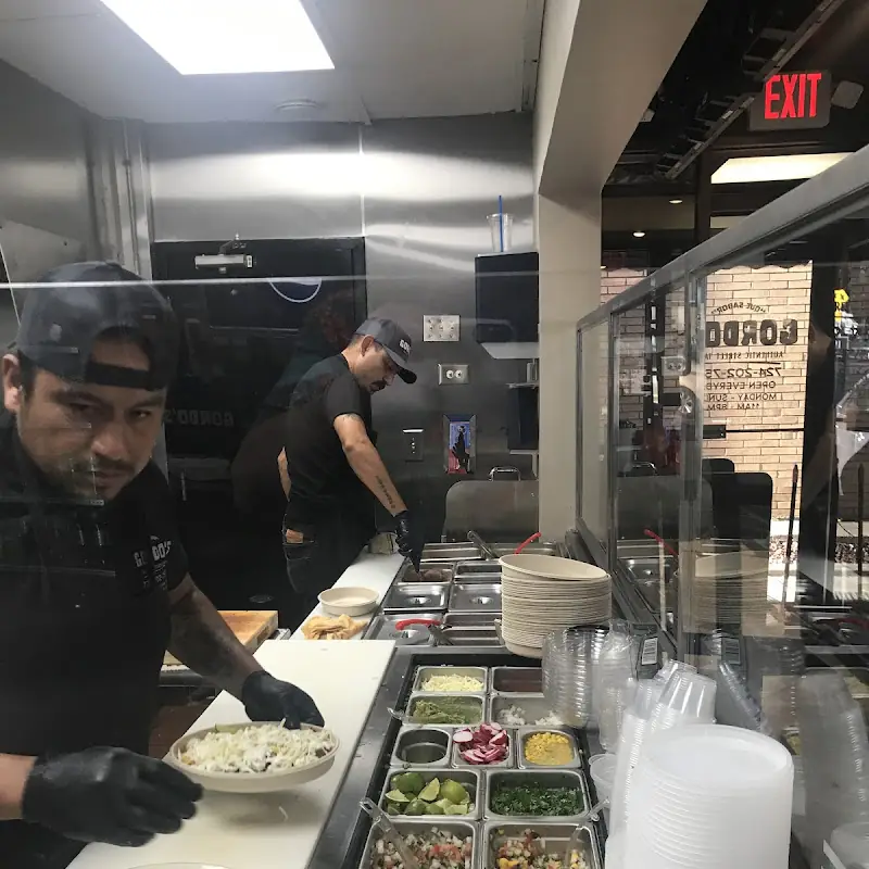 Gordo's Street Tacos
