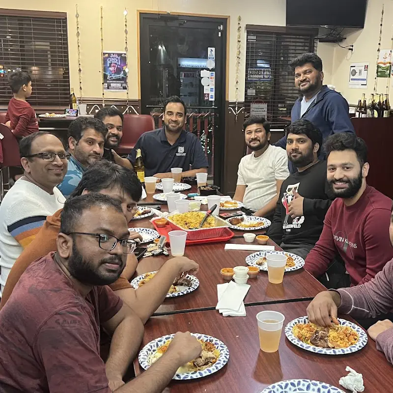 Crossroads Biryani & Grill
