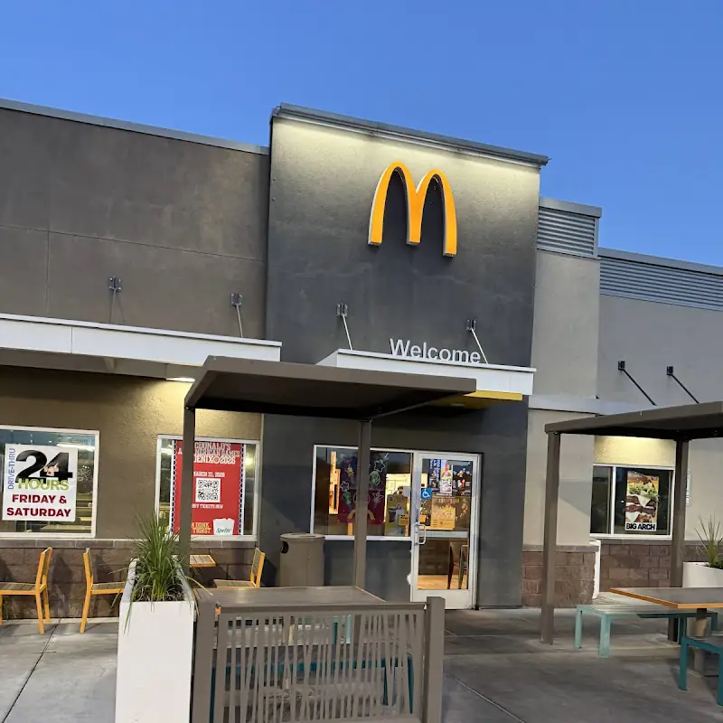 McDonald's