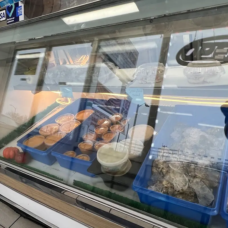 Seafood Day to Day