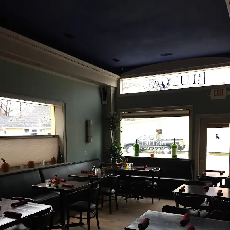 Blue Cat Bistro