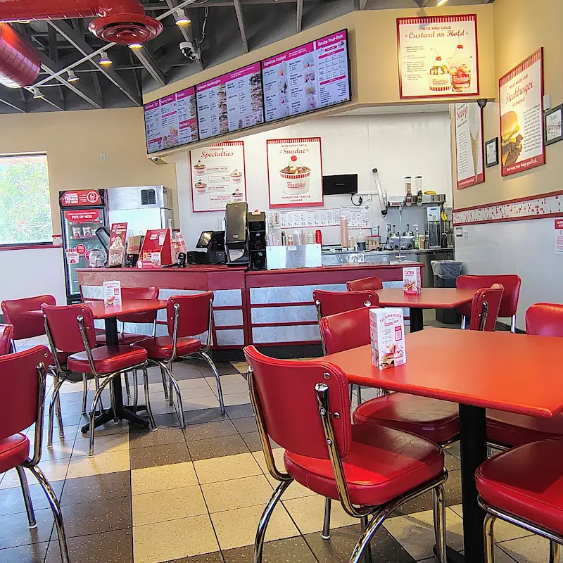 Freddy's Frozen Custard & Steakburgers