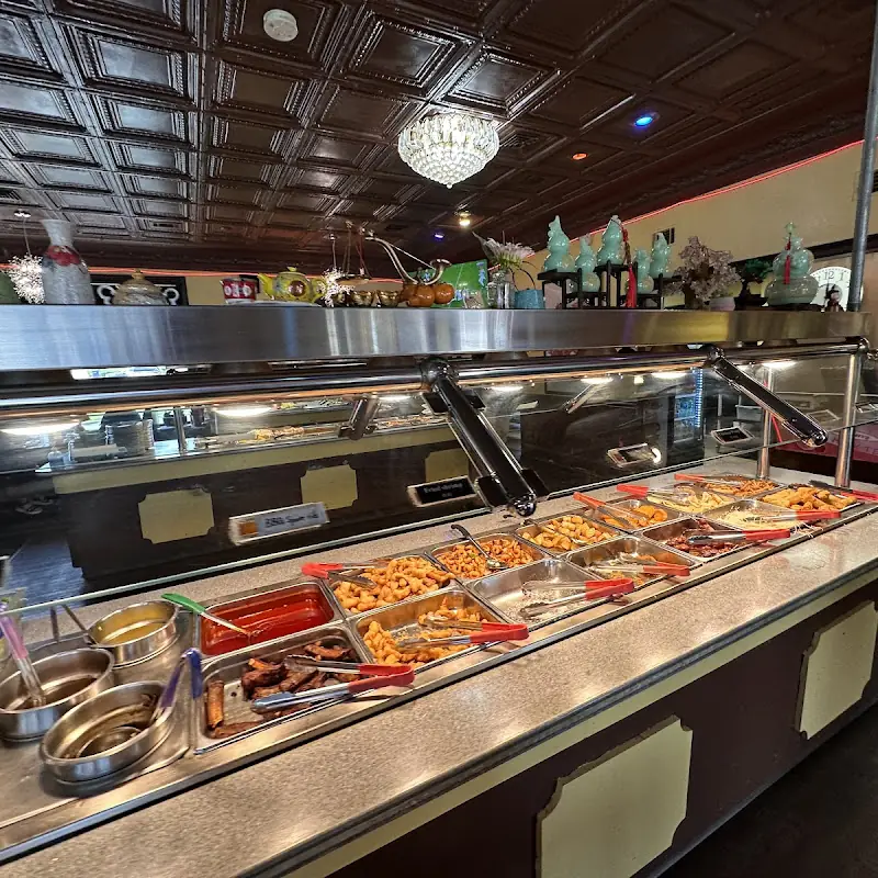 China Garden Restaurant