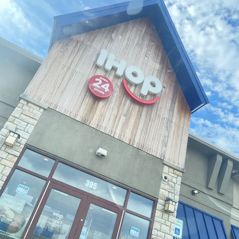 IHOP