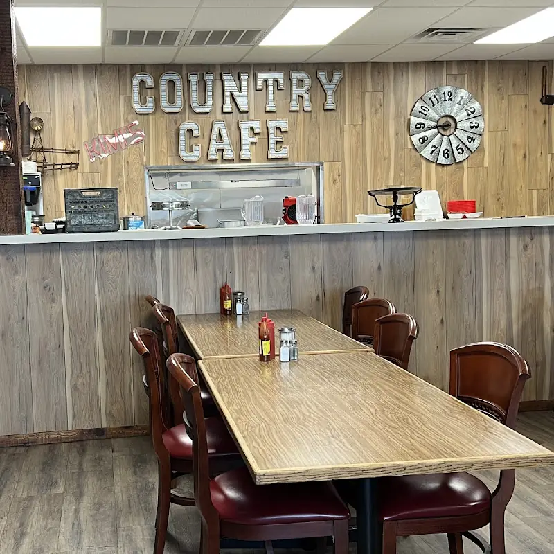 Country Cafe