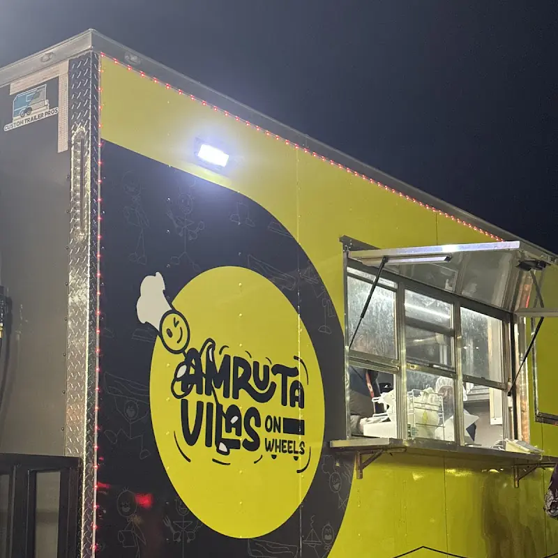 AmrutaVilas on wheels