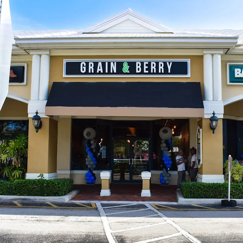 Grain and Berry