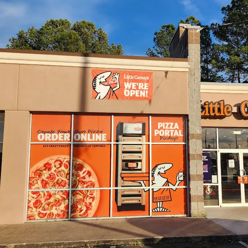 Little Caesars Pizza
