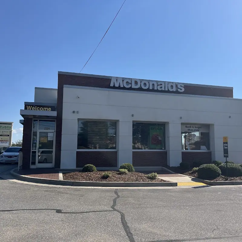 McDonald's