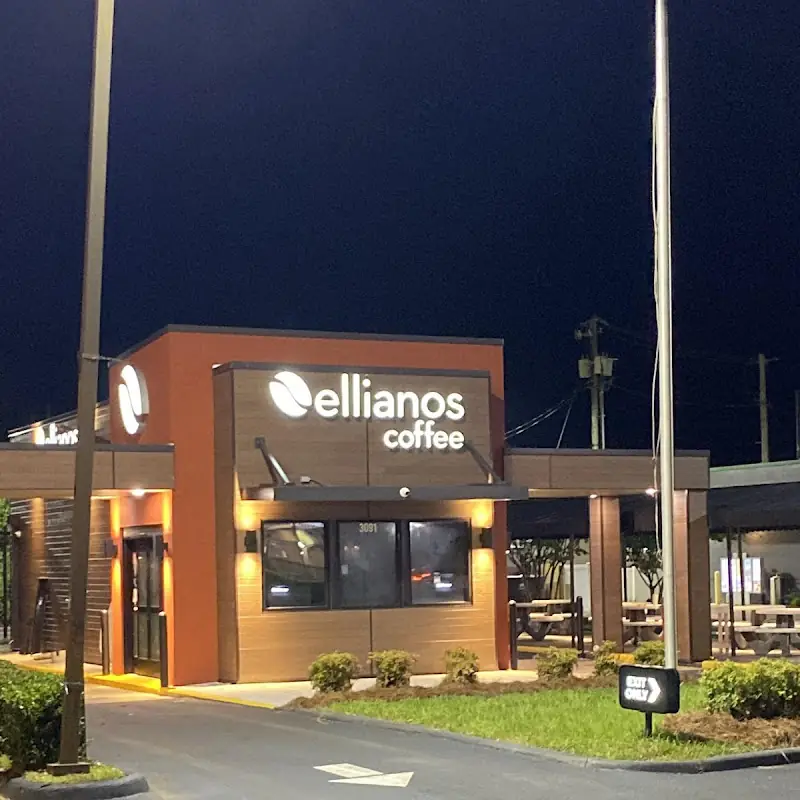 Ellianos Coffee Dothan