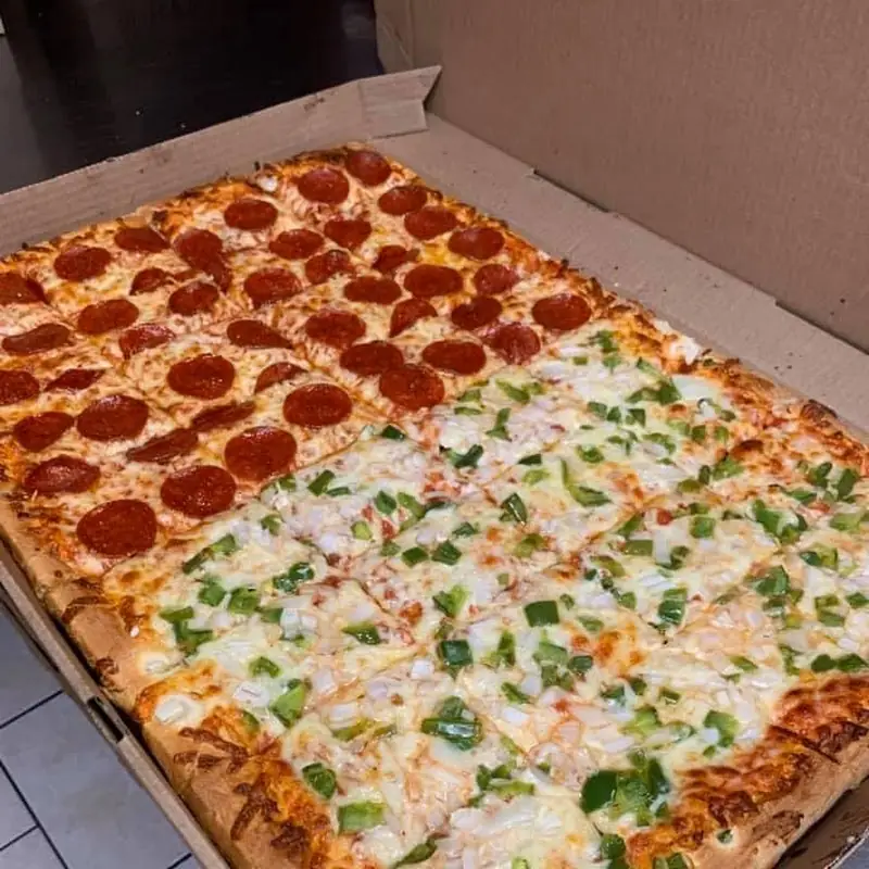 Brother's Pizza