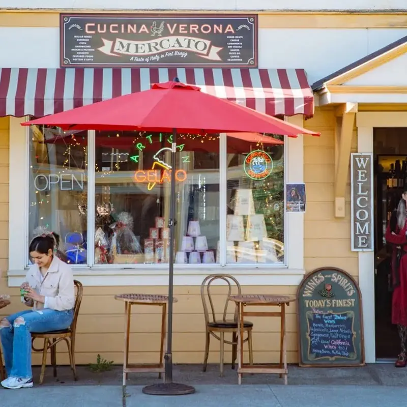 Cucina Verona Mercato & Bakery