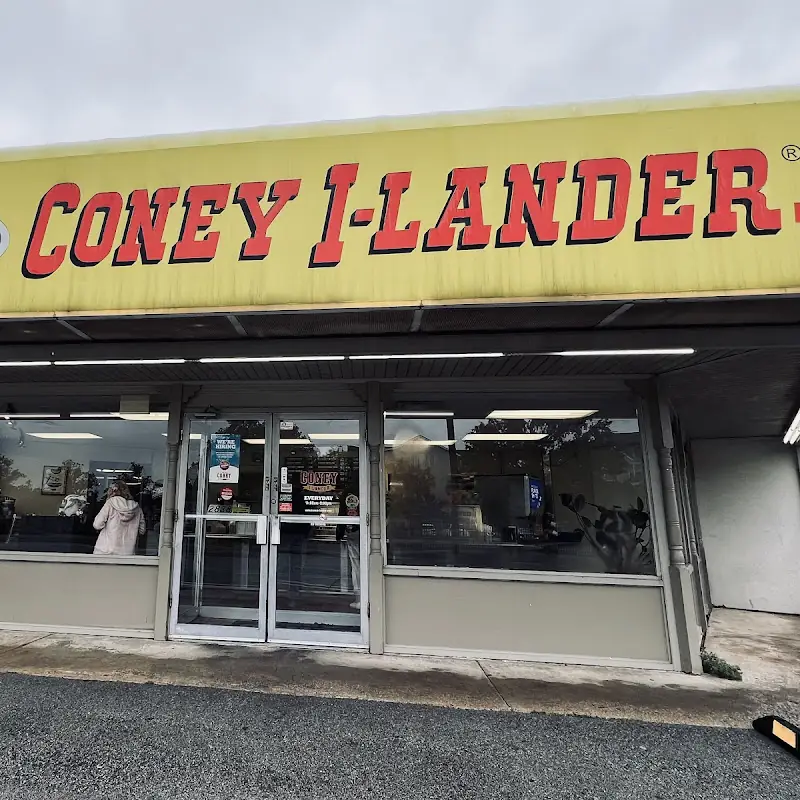 Coney I-Lander