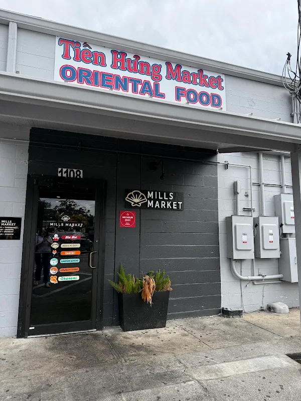 Mills Market