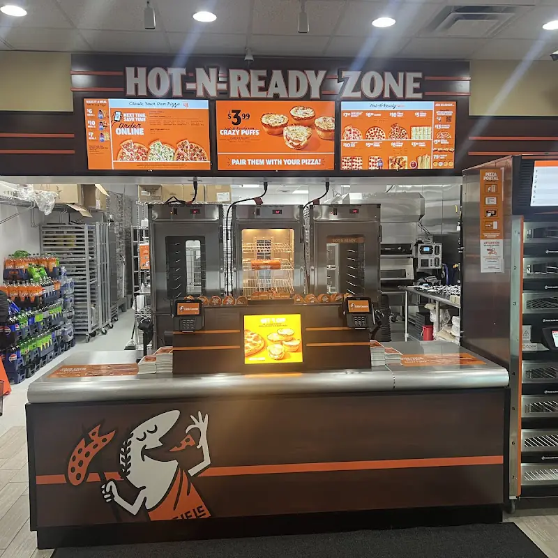 Little Caesars Pizza