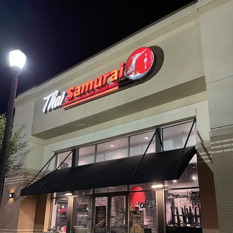 Thai Samurai Mount Juliet