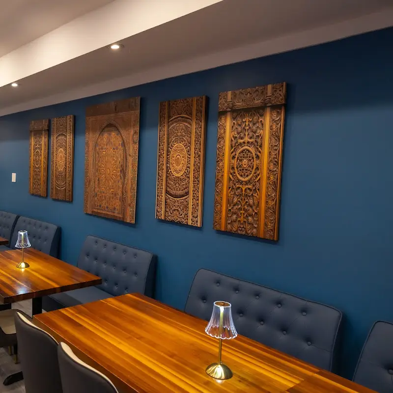 Ruhani Kitchen - Mediterranean & Middle Eastern Fusion Food - EHT, NJ