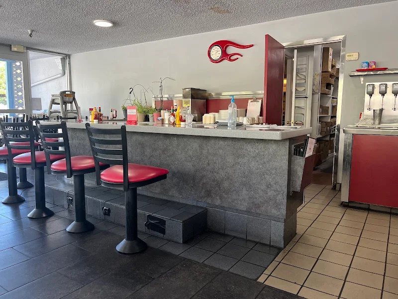 The Coffee Shop